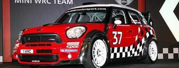 MINI WRC