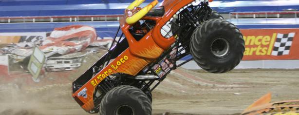 Monster Truck El Toro Loco