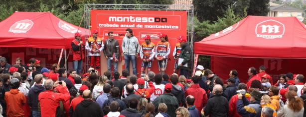 Imagen de la Montesada 2010