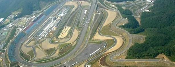 Vista del Twin Ring Motegi