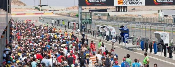 Motorland Aragón/ lainformacion.com