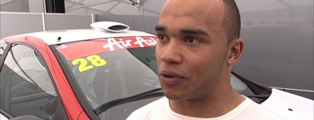 Nicholas Hamilton