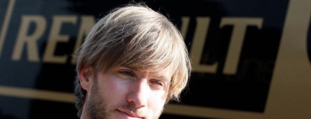Nick Heidfeld