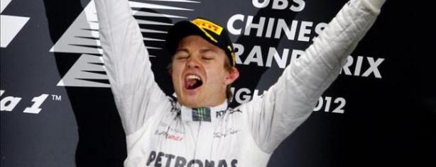 Nico Rosberg/ lainformacion.com/ EFE