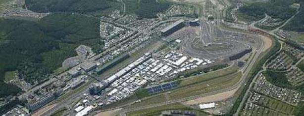 Vista panorámica de Nurburgring/ lainformacion.com