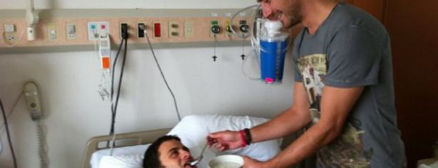 Pablo Nieto y Sergio Gadea/ Twitter.com