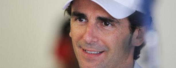 Pedro de la Rosa/ HRT