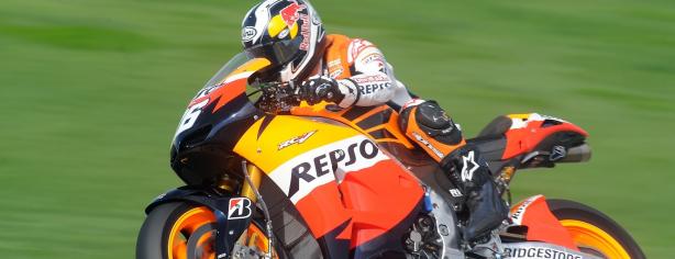 Dani Pedrosa
