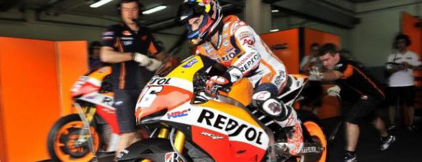 Dani Pedrosa/ Lainformacion.com