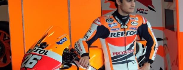 Dani Pedrosa