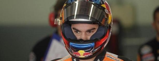 Dani Pedrosa en Sepang/ lainformacion.com/ EFE