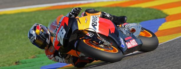 Dani Pedrosa