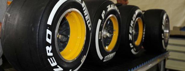 Los neumáticos Pirelli están siendo decisivos/ Pirelli