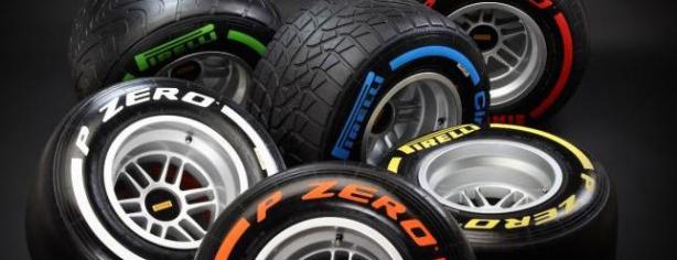 Gama de neumáticos Pirelli para 2013/ lainformacion.com