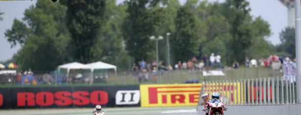 Pirelli en el Mundial de SBK