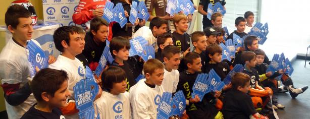 Nico Terol y Héctor Barberá