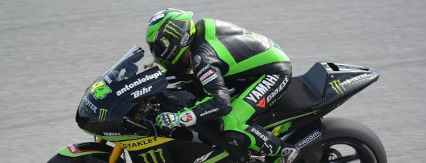 Pol Espargaró/ Yamaha Tech3