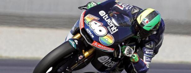 Pol Espargaró/ lainformacion.com/ EFE