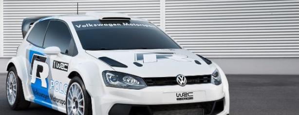 VW Polo WRC