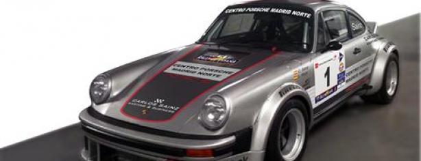 Porsche 911 SC de 1981/ carlos-sainz.com