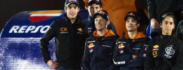 Equipo Repsol Honda