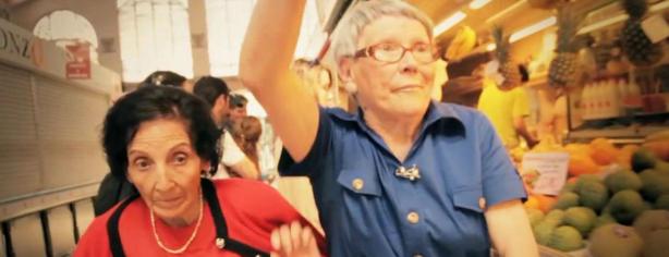 Imagen del vídeo promocional del GP de Europa