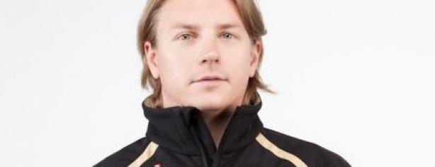 Raikkonen ya es piloto de Lotus Renault GP/  lotusrenaultgp.com