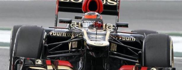 Kimi Raikkonen en Hungría/ lainformacion.com