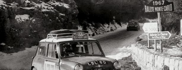 Rallie de Montecarlo de 1967