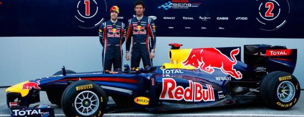 Red Bull RB7