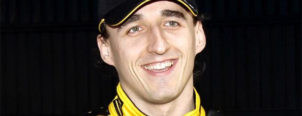 Robert Kubica