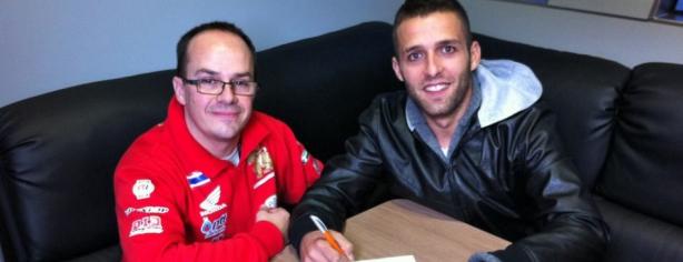 Ángel Rodríguez 'Rodri'/ motogp.com