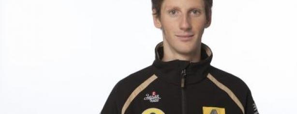 Romain Grosjean