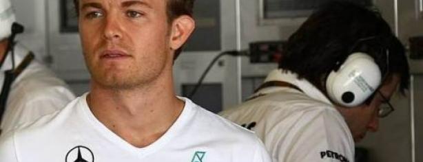 Nico Rosberg