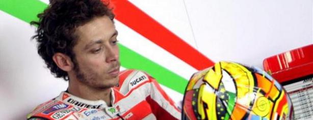 Rossi en Silverstone/ lainformacion.com/ EFE