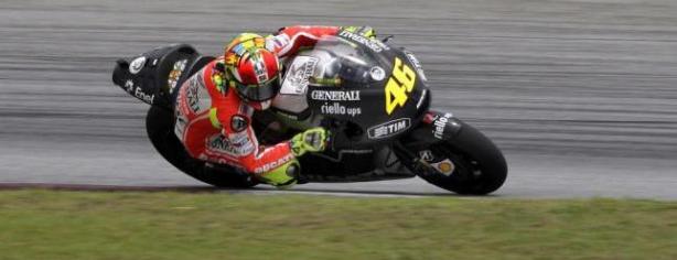 Valentino Rossi/ lainformacion.com/ EFE
