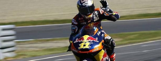 Sandro Cortese/ KTM