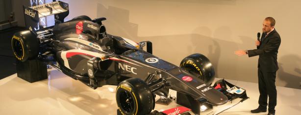 Sauber C32/ Sauber