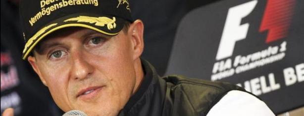 Michael Schumacher/ lainformacion.com/ EFE