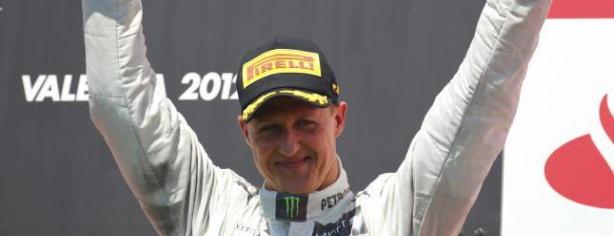 Michael Schumacher/ lainformacion.com