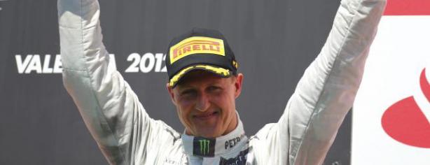 Michael Schumacher/ lainformacion.com/ EFE
