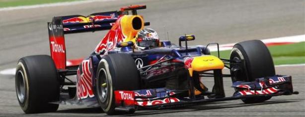 Sebastian Vettel/ lainformacion.com/ EFE