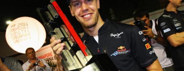 Sebastian Vettel/ lainformacion.com/ Getty Images