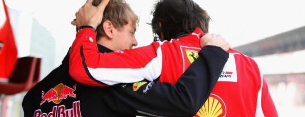 Sebastian Vettel/ lainformacion.com/ Getty Images