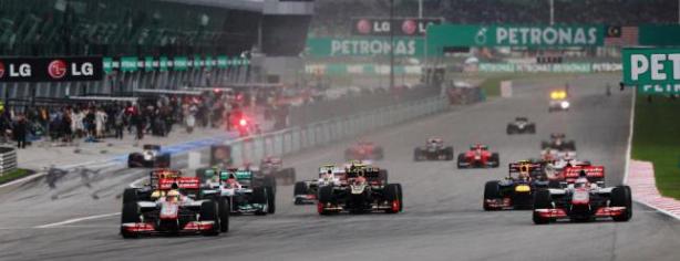 Gran Premio de Malaysia 2012/ lainformacion.com
