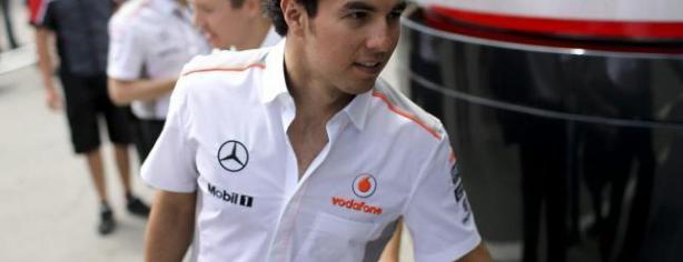 Sergio Pérez/ lainformacion.com