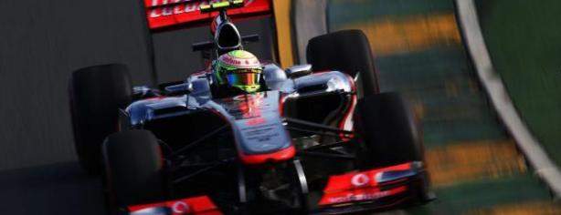 Sergio Pérez/ lainformacion.com