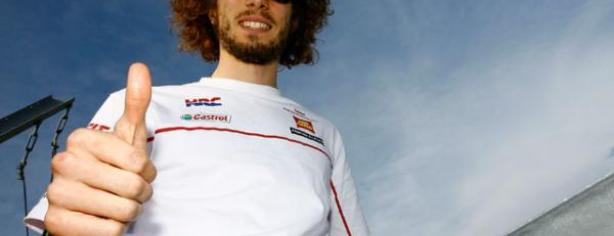 Marco Simoncelli