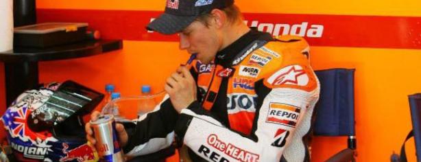 Casey Stoner en Jerez