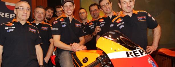 Casey Stoner/ repsolmedia
